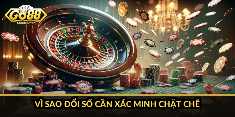 Có thể đổi số điện thoại Go88 không: giải đáp và hướng dẫn Vì sao đổi số cần xác minh chặt chẽ
